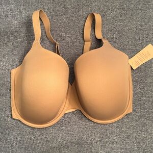 ThirdLove Smoothing T-Shirt Bra Taupe Size 36H